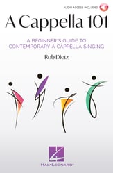 A Cappella 101 book cover